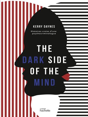 cover image of The dark side of the mind